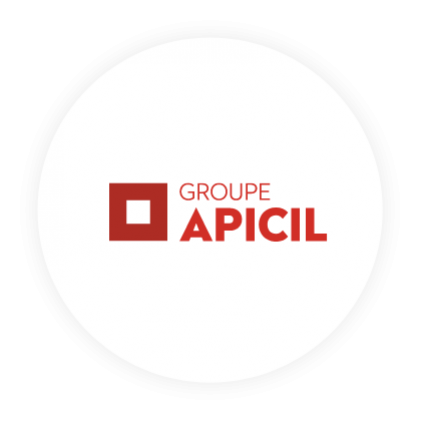 Logo Apicil
