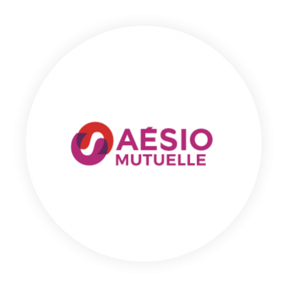 Logo Aésio